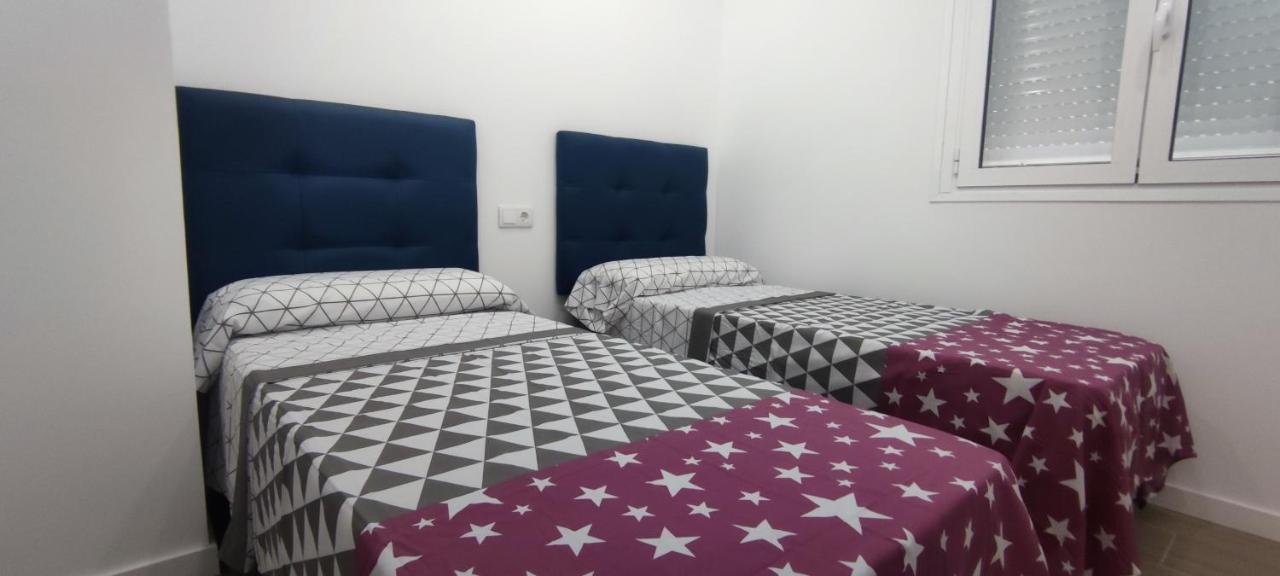 Precioso Apartamento De Diseno Para 4-6 Personas Vt-55212-V Valência Exterior foto