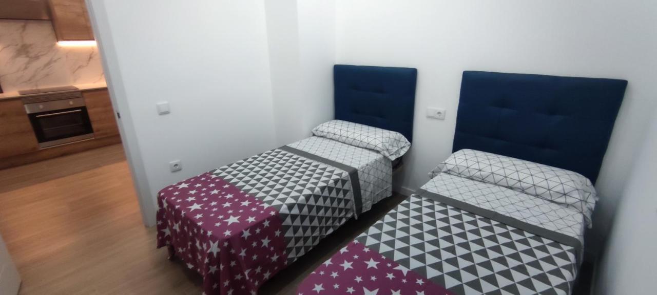 Precioso Apartamento De Diseno Para 4-6 Personas Vt-55212-V Valência Exterior foto